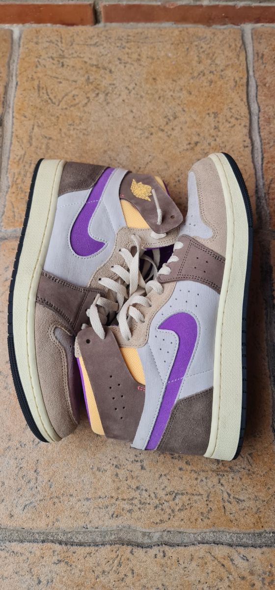 Nike Air Jordan 1 Zoom