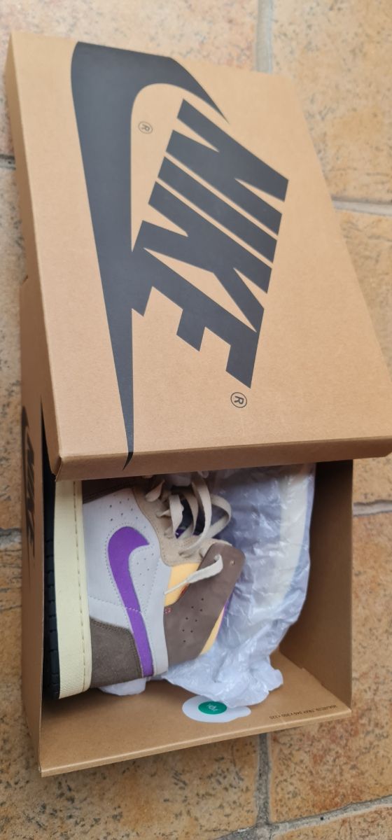 Nike Air Jordan 1 Zoom