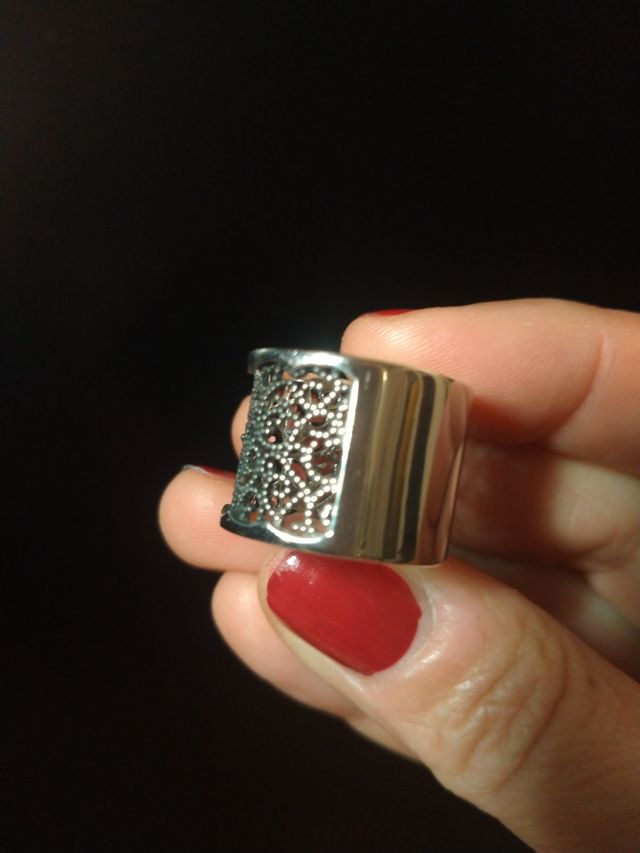 Anillo Bohemme
