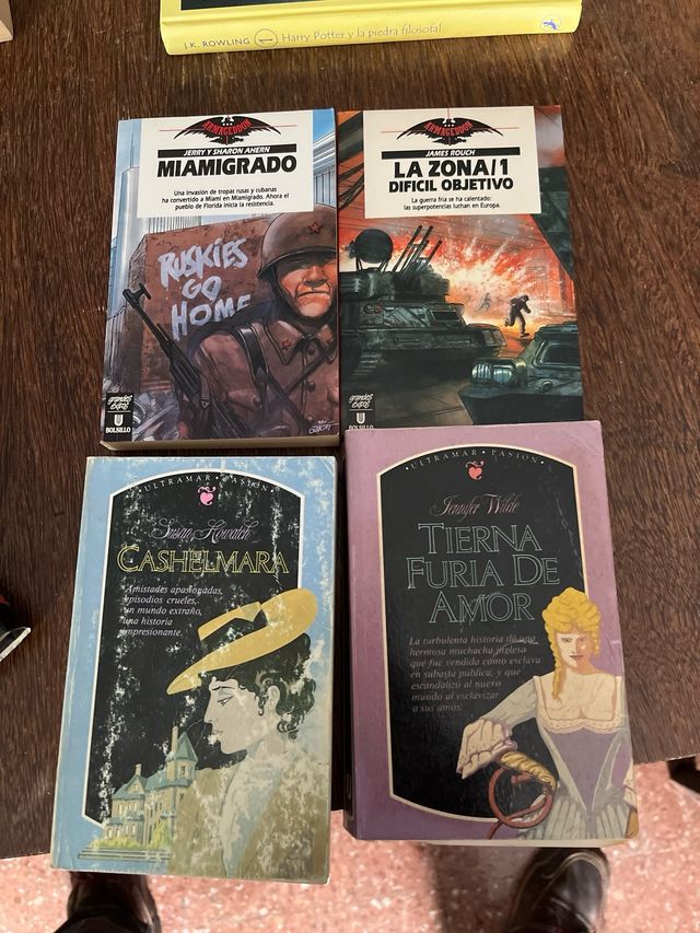 COLECCIONES ULTRAMAR