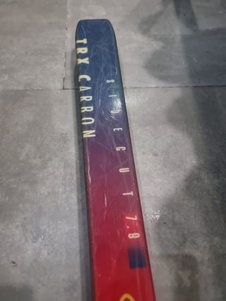 esquíes 🎿 salaomon urge 30 euros