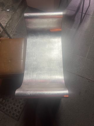 banqueta moderna