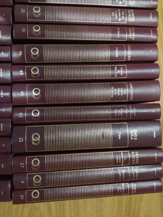 Literatura clásica universal