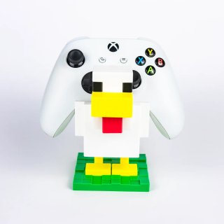 SOPORTE UNIVERSAL MANDO JOYSTICK POLLO MINECRAFT