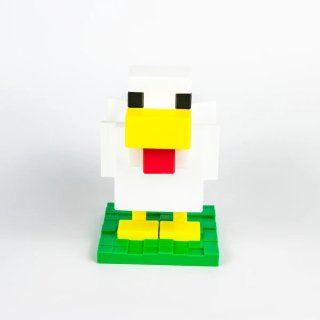 SOPORTE UNIVERSAL MANDO JOYSTICK POLLO MINECRAFT