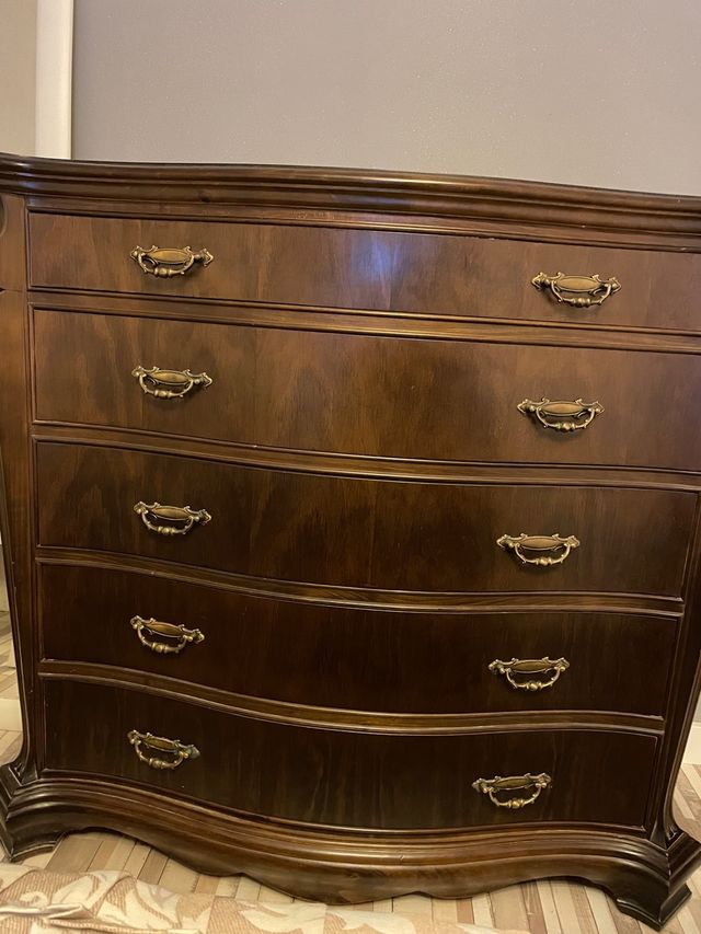 Cassettiera classica