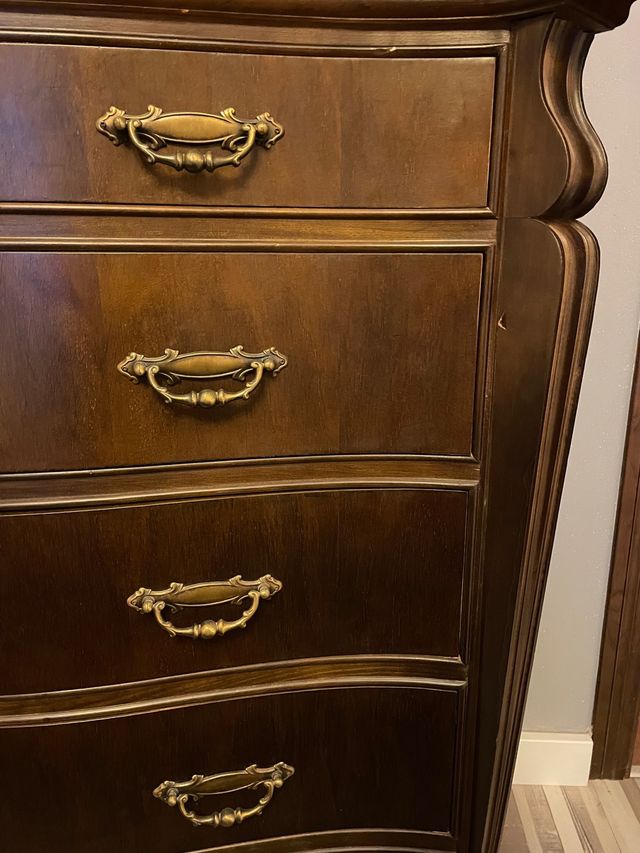 Cassettiera classica