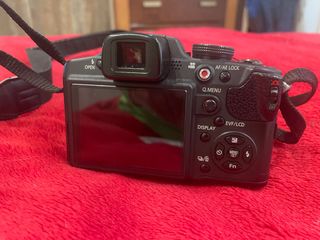 cámara de fotos panasonic DMC-FZ38 LUMIX