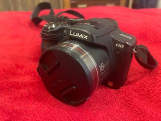 cámara de fotos panasonic DMC-FZ38 LUMIX