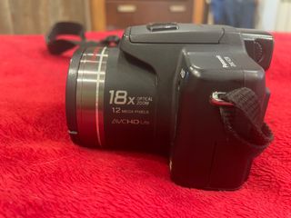 cámara de fotos panasonic DMC-FZ38 LUMIX