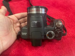 cámara de fotos panasonic DMC-FZ38 LUMIX