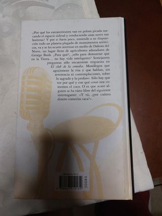 El club de la comedia