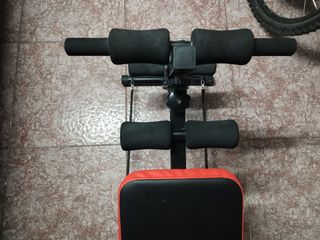 Vendo banco de abdominales