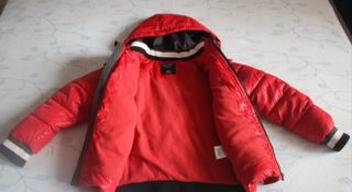 Chaquita diploma para frío nieve