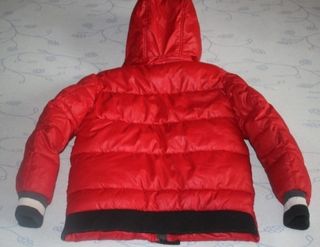 Chaquita diploma para frío nieve