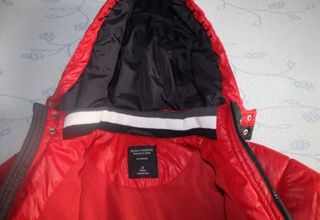Chaquita diploma para frío nieve