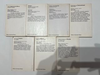 Colección de Clásicos de la Literatura