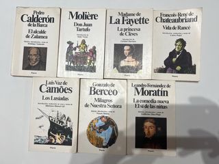 Colección de Clásicos de la Literatura