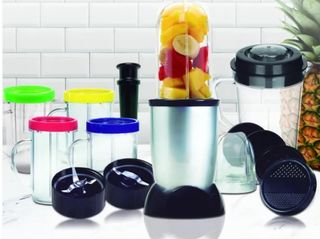 Batidora We Bullet 21 en 1