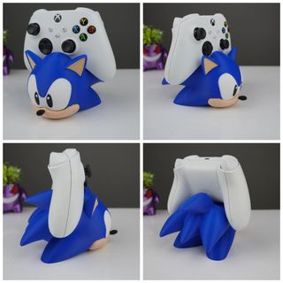 SOPORTE UNIVERSAL MANDO SONIC 3D