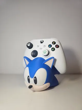 SOPORTE UNIVERSAL MANDO SONIC 3D