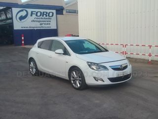 ⚠️DESPIECE OPEL ASTRA J⚠️