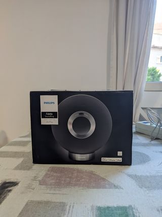 Altavoz philips SoundRing