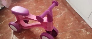 Bicicleta niña