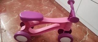 Bicicleta niña