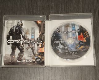 Crysis 2 PS3