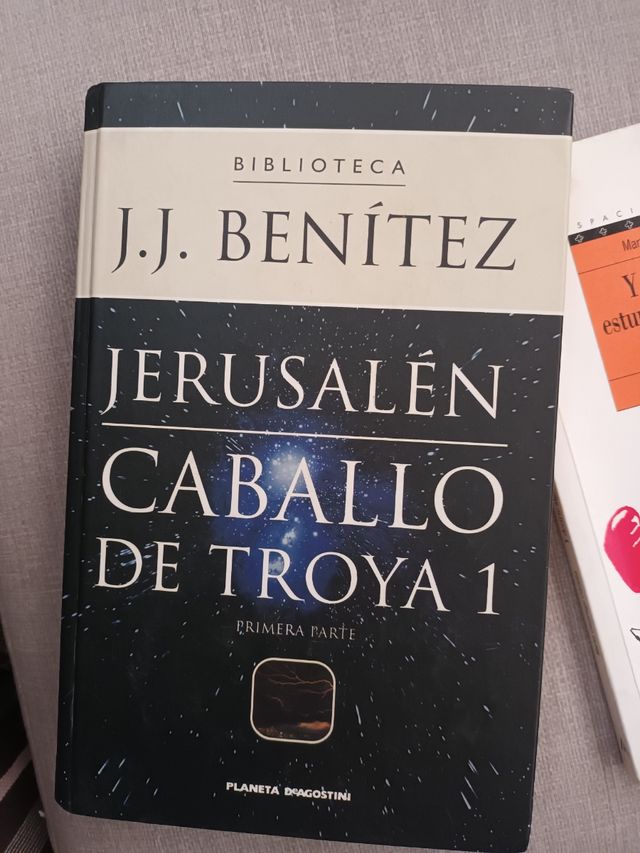 Libro por ejemplo para regalo