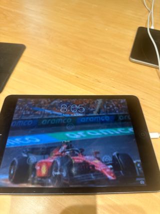 Mini  ipad 4 gen 2013