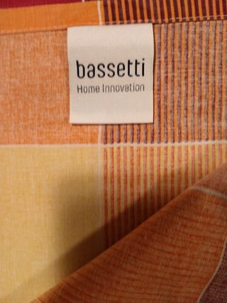 Completo lenzuola Bassetti 1 piazza 