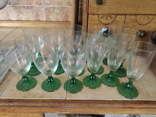 Juego de copas