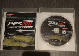 PES 2011 PS3