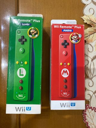 mandos wii