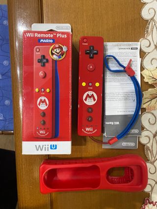mandos wii