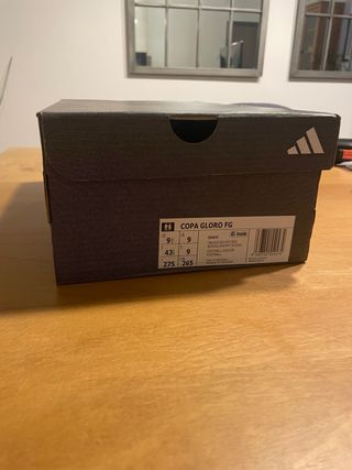 Botas Adidas Copa Gloro FG 43 1/3
