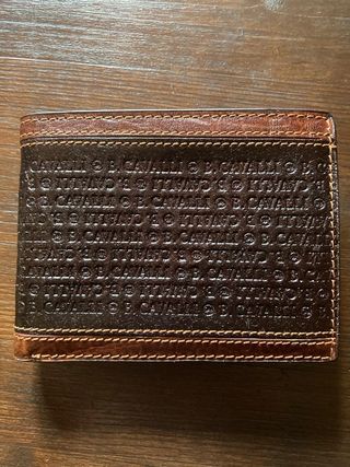 Portafoglio B. Cavalli nuovo