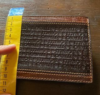 Portafoglio B. Cavalli nuovo