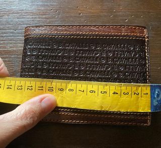 Portafoglio B. Cavalli nuovo