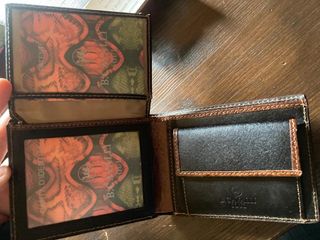 Portafoglio B. Cavalli nuovo