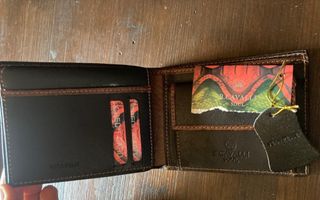 Portafoglio B. Cavalli nuovo