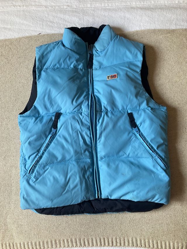 chaleco infantil Napijri talla 6