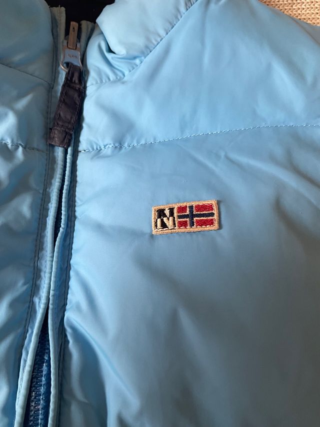 chaleco infantil Napijri talla 6