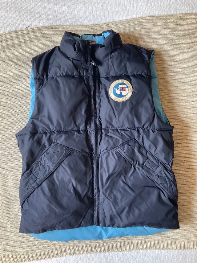 chaleco infantil Napijri talla 6