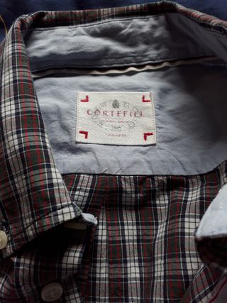 Camisa Cortefiel