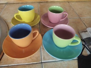 Tazas cafe