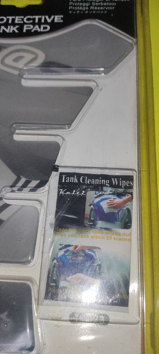 Protector depósito keiti