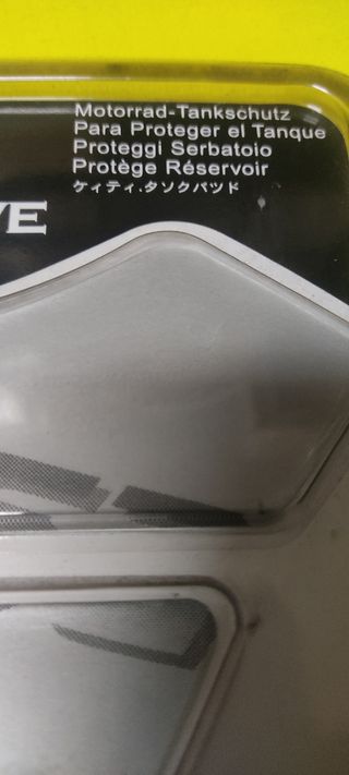 Protector depósito keiti